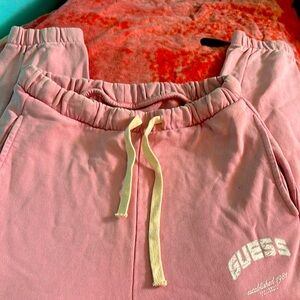 GUESS jogger NWOT